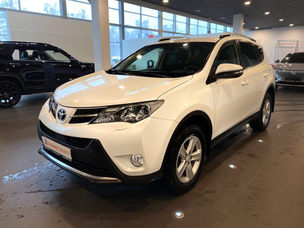 TOYOTA RAV4