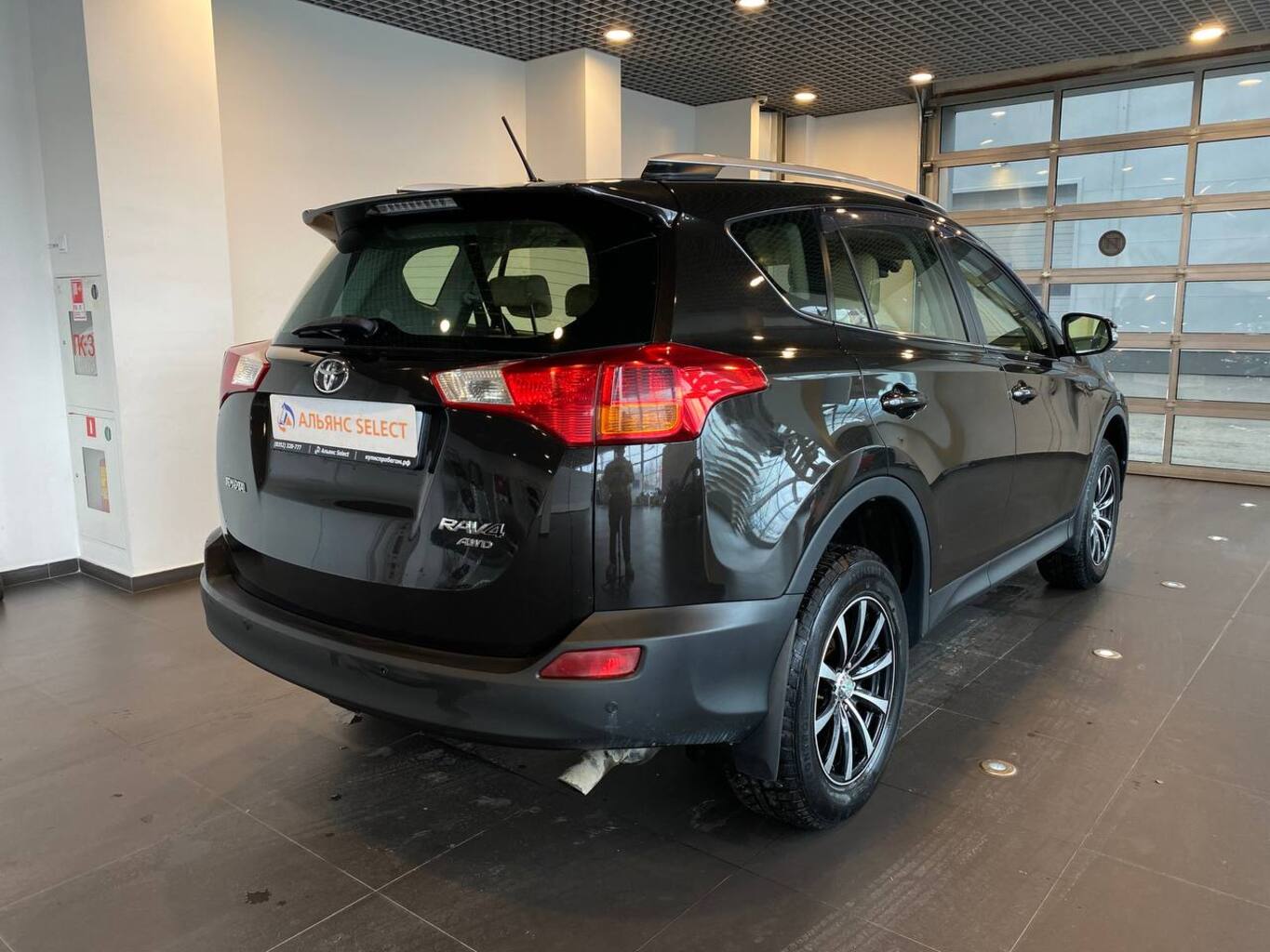 TOYOTA RAV4