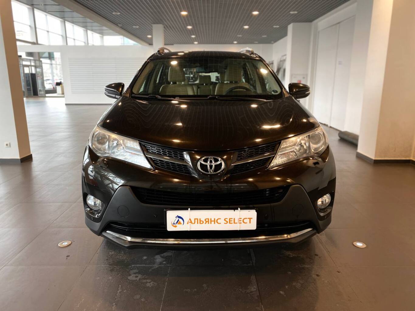 TOYOTA RAV4
