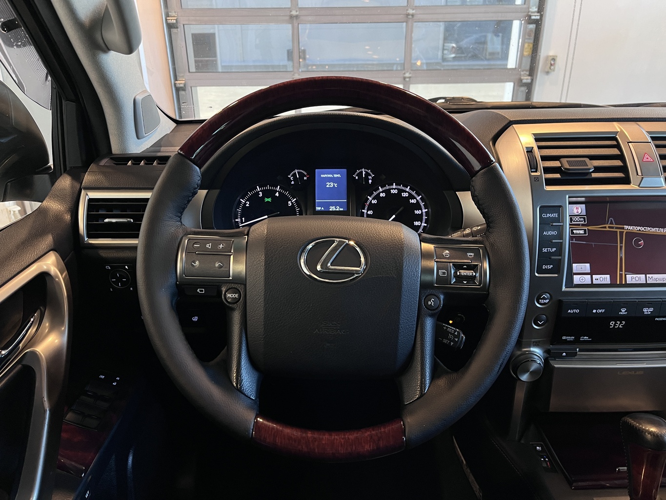 LEXUS GX