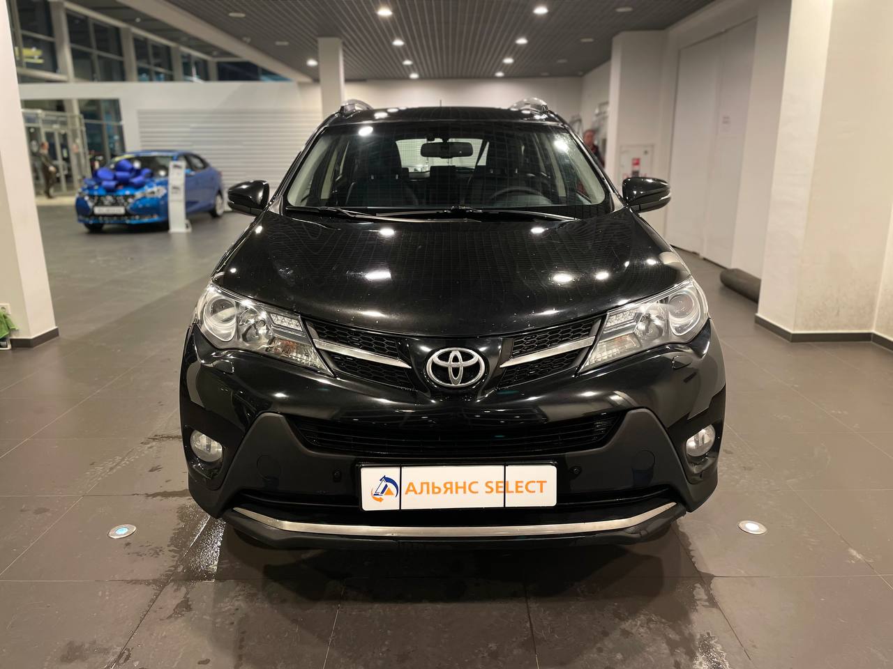 TOYOTA RAV4