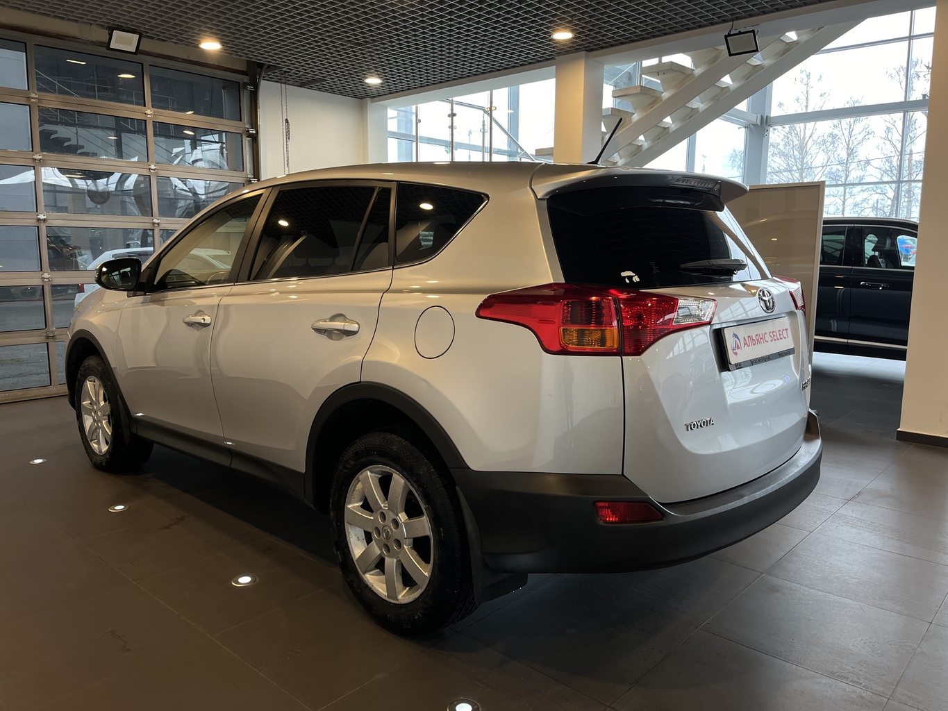TOYOTA RAV4