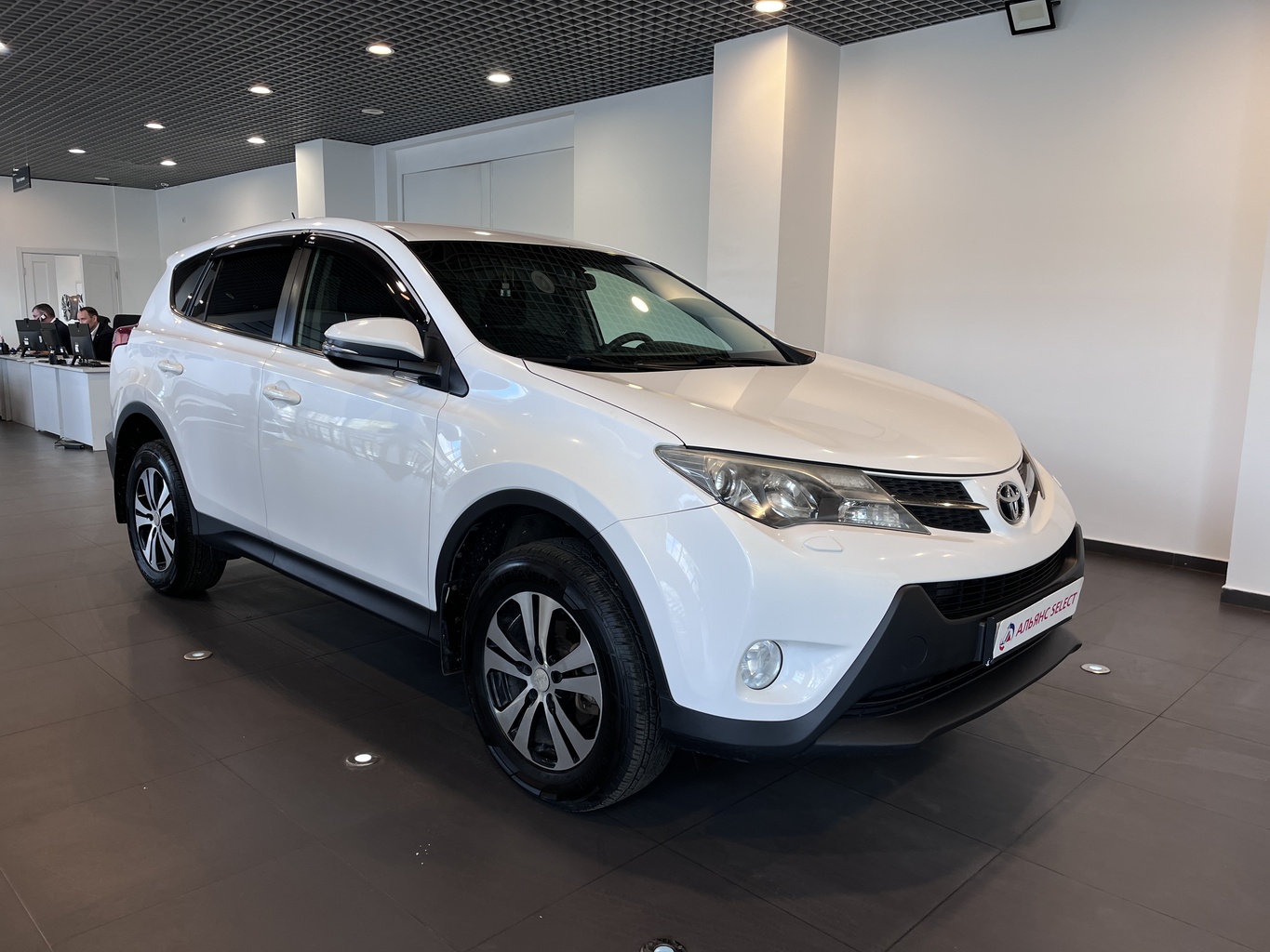 TOYOTA RAV4