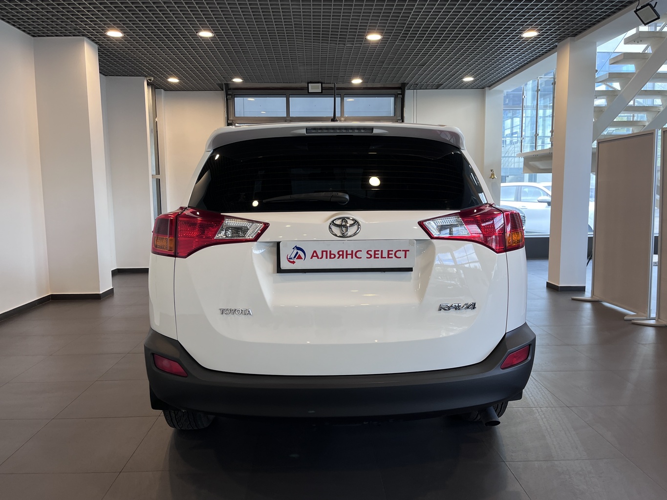 TOYOTA RAV4