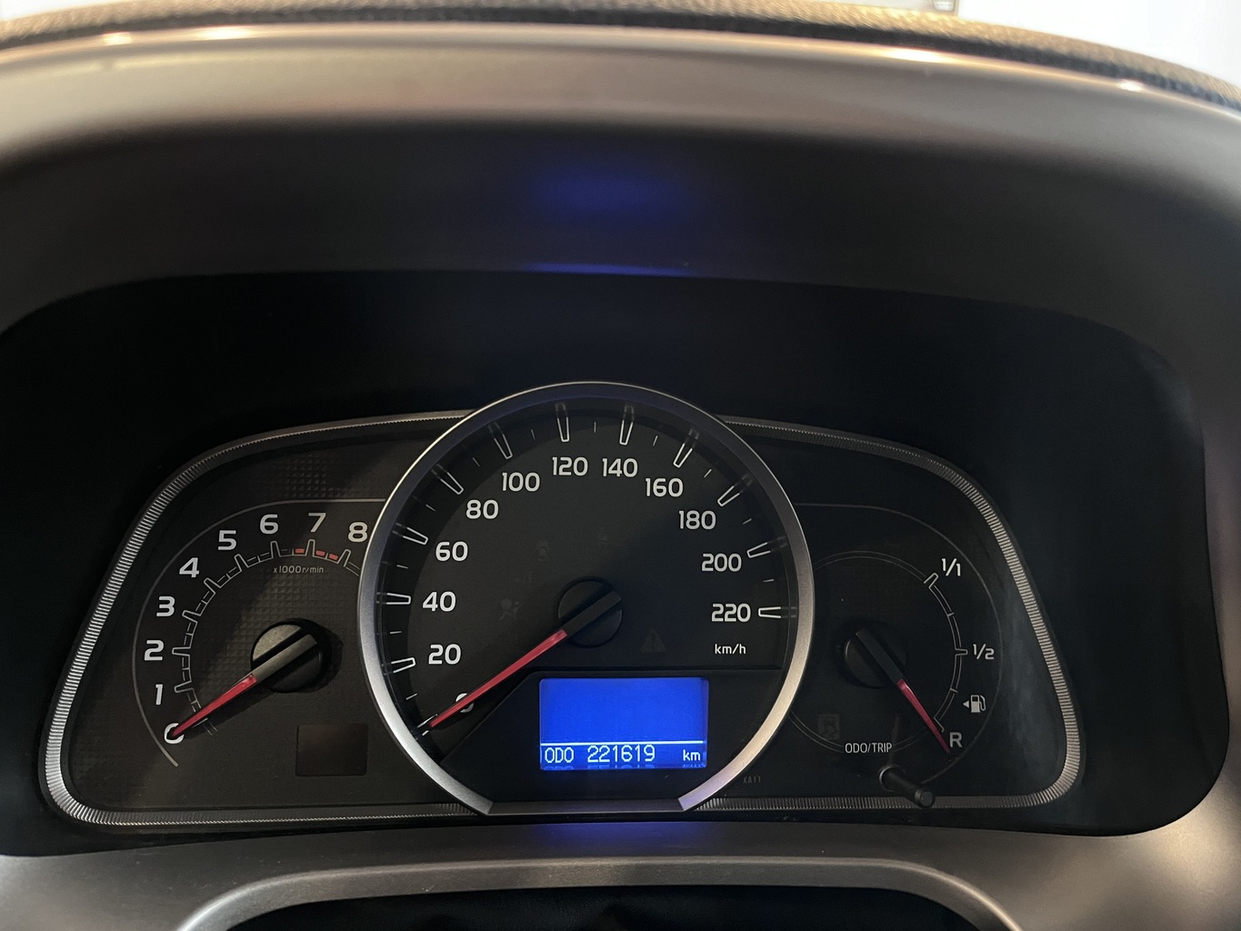TOYOTA RAV4