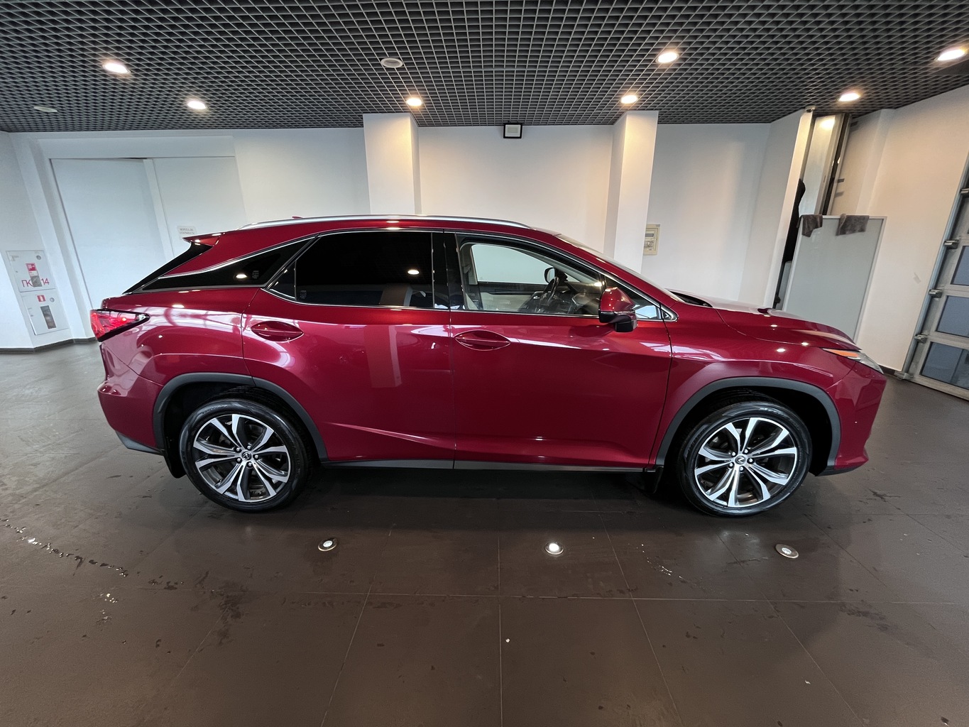 LEXUS RX300