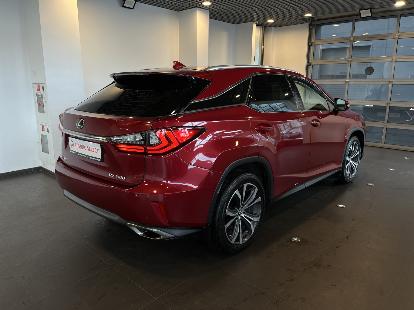 LEXUS RX300