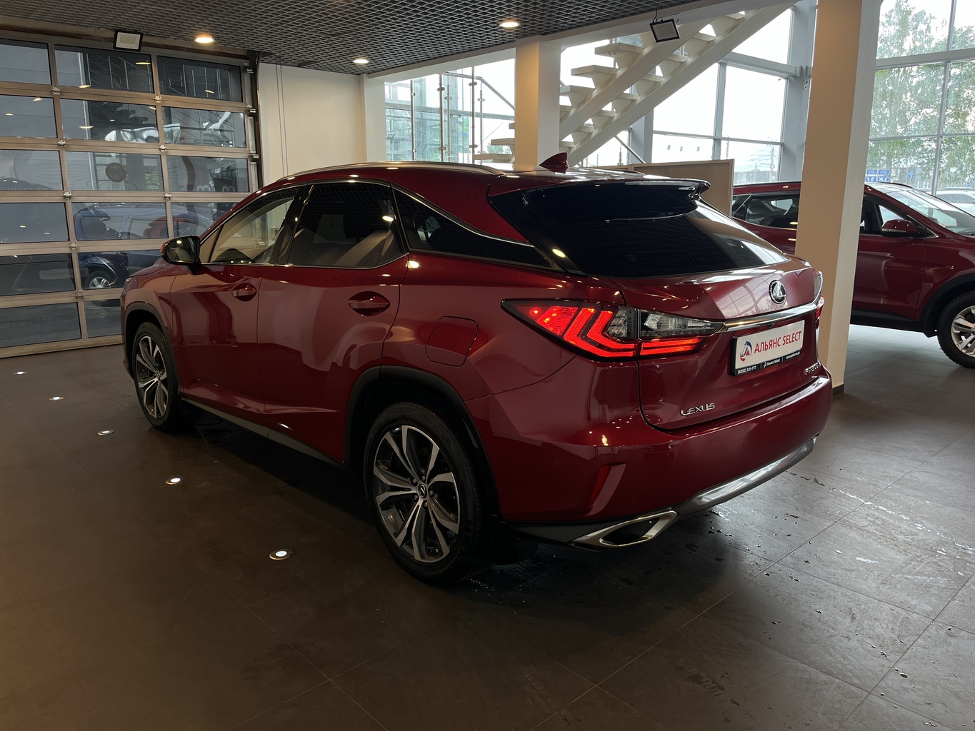 LEXUS RX300