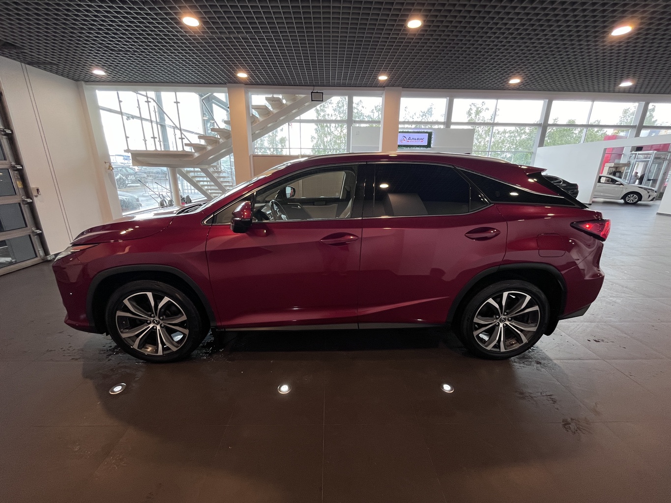 LEXUS RX300
