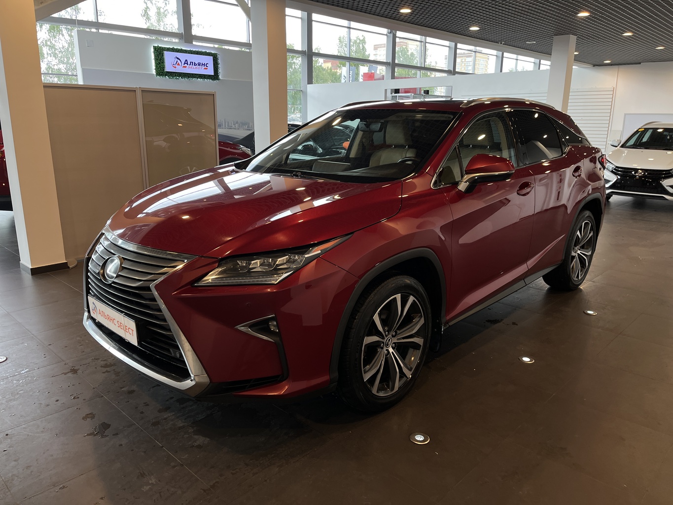 LEXUS RX300