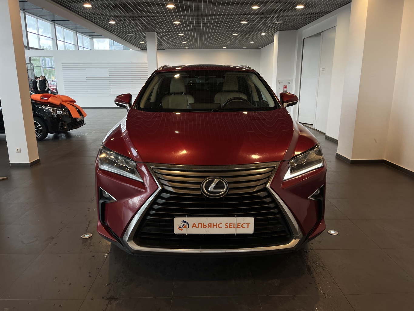 LEXUS RX300