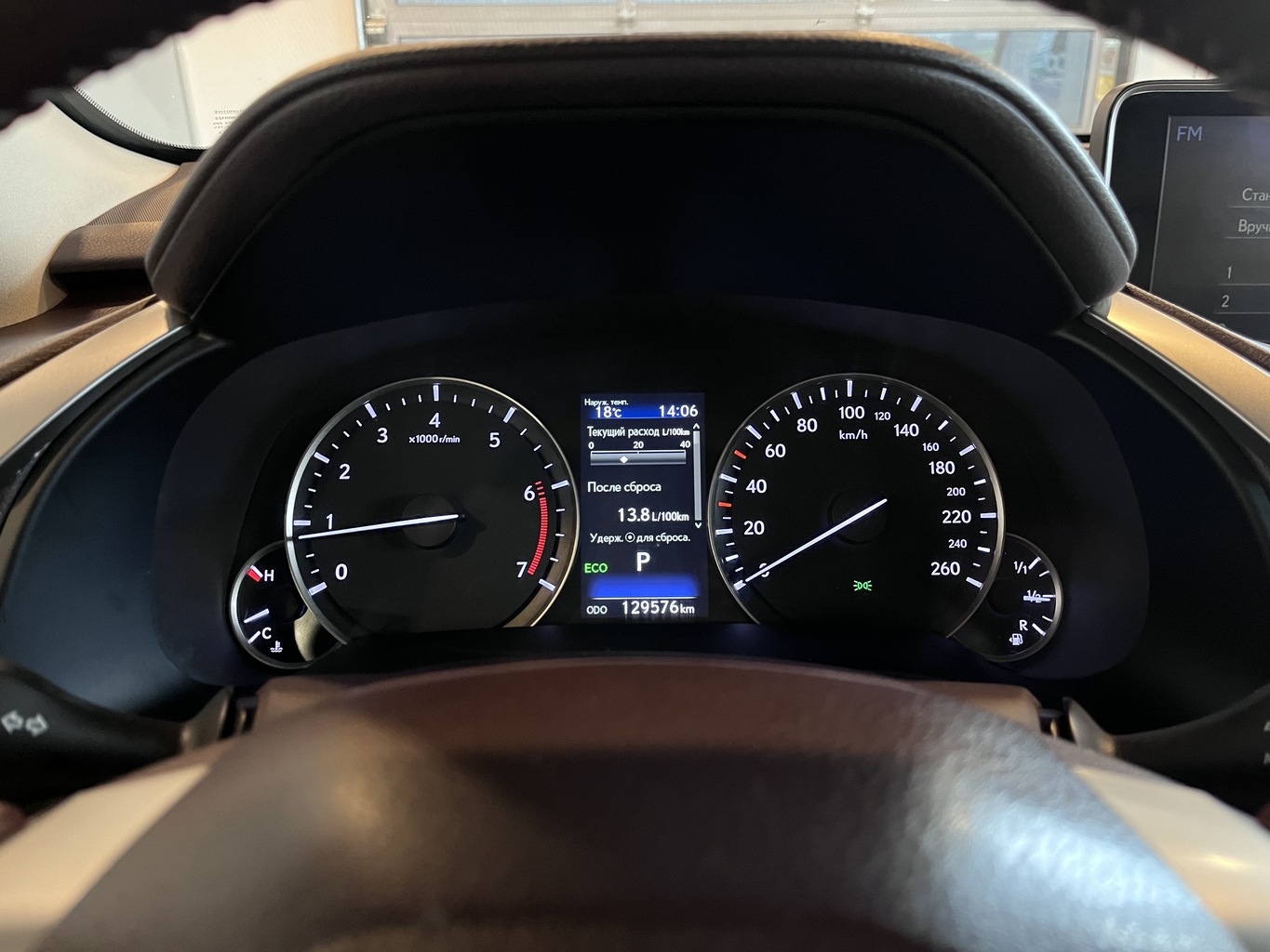 LEXUS RX300