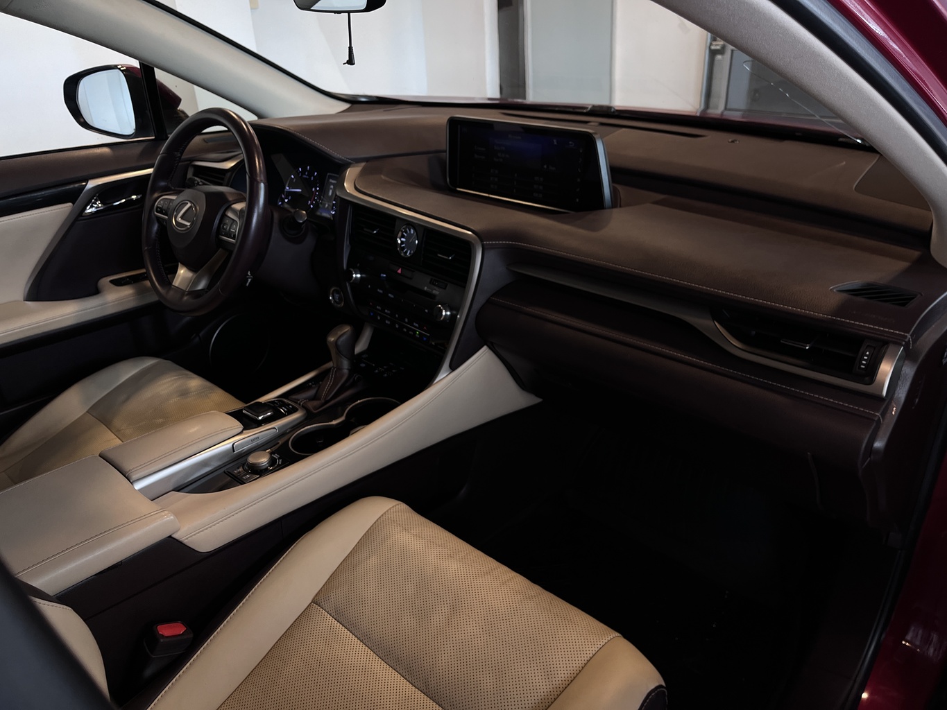 LEXUS RX300