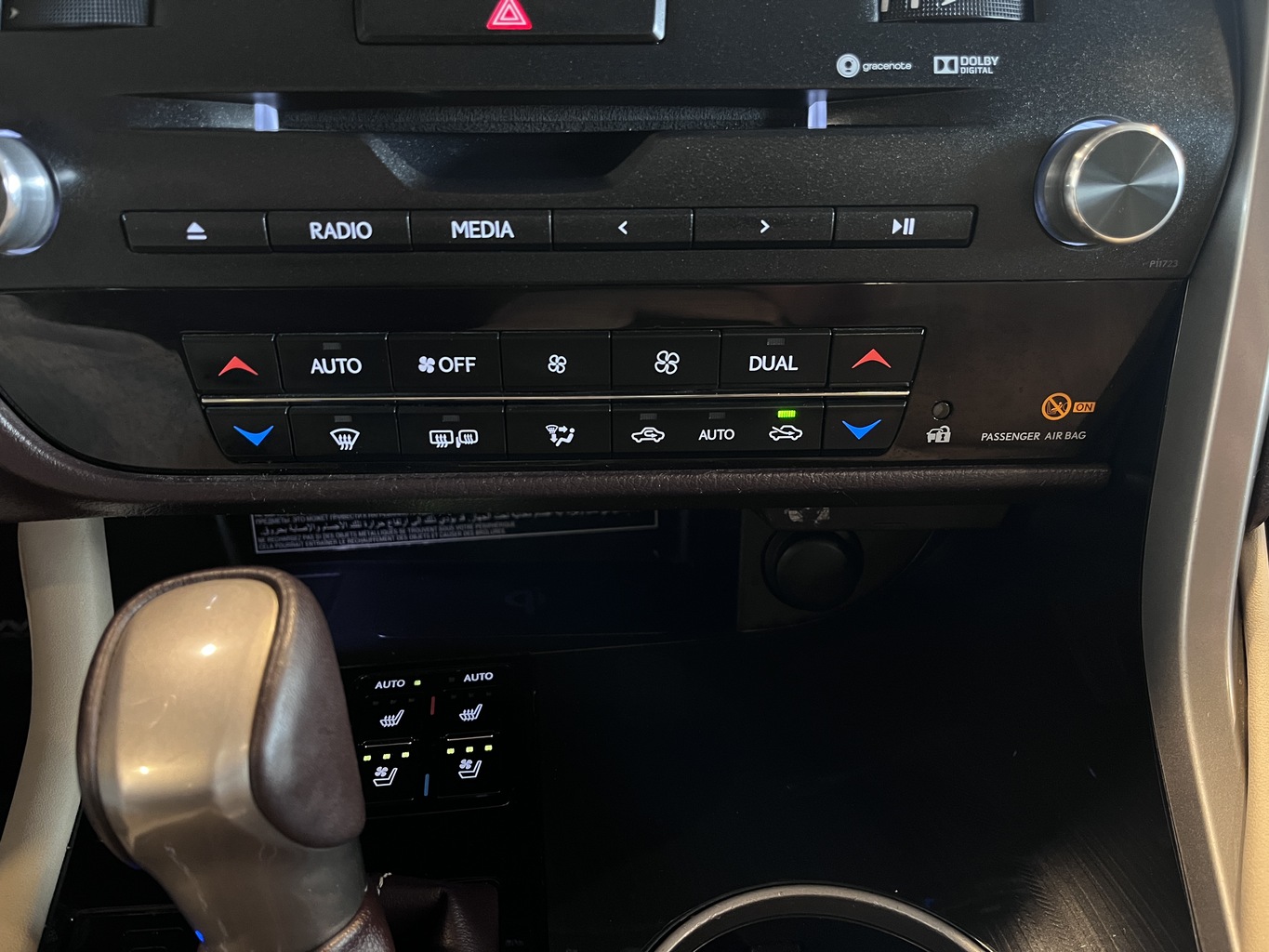 LEXUS RX300