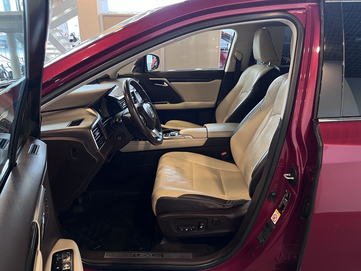LEXUS RX300