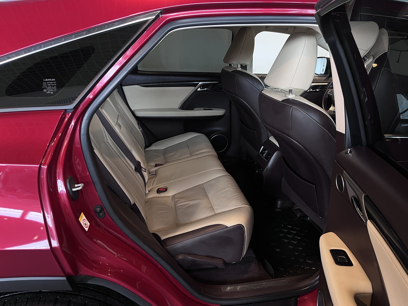 LEXUS RX300