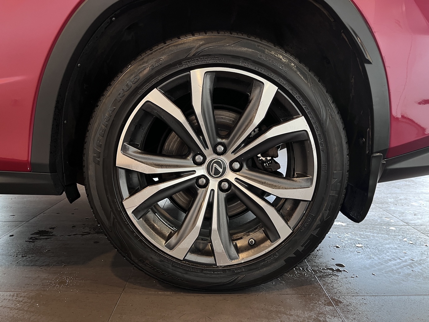 LEXUS RX300