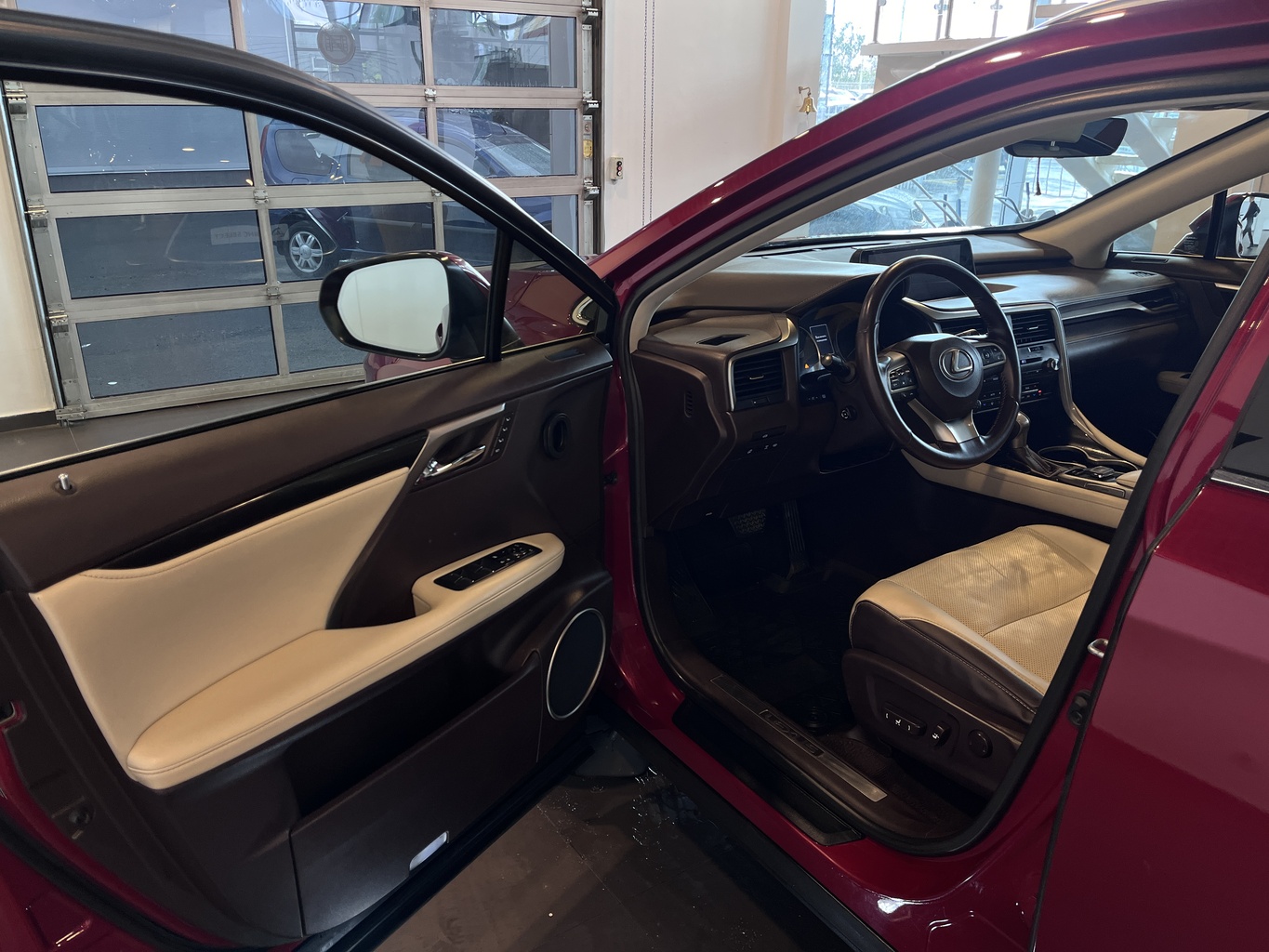 LEXUS RX300