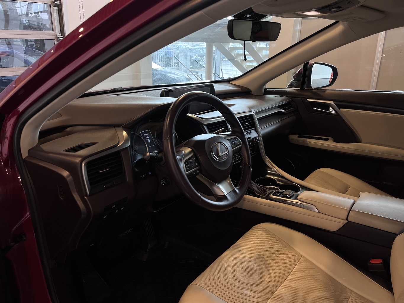 LEXUS RX300