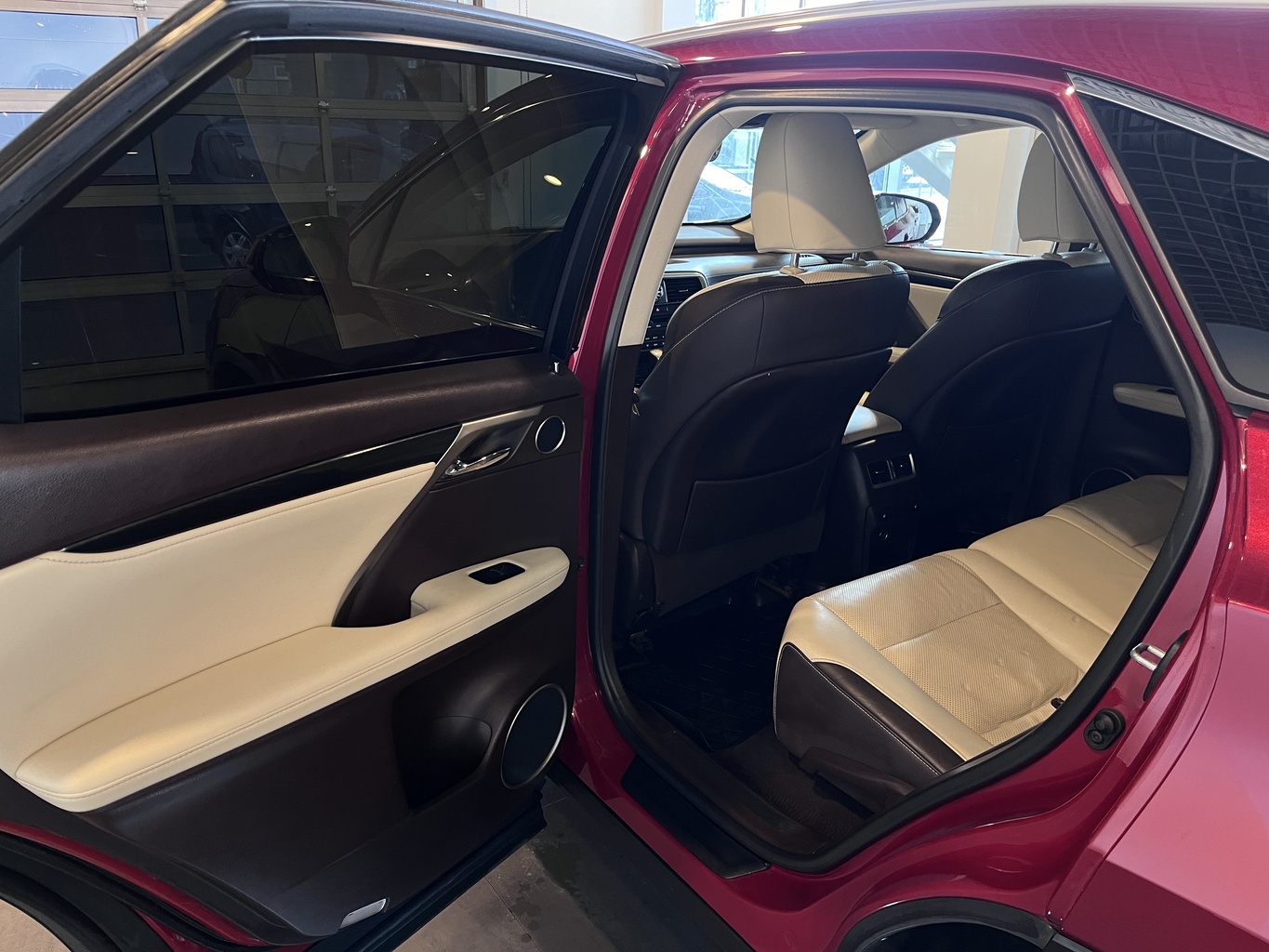 LEXUS RX300
