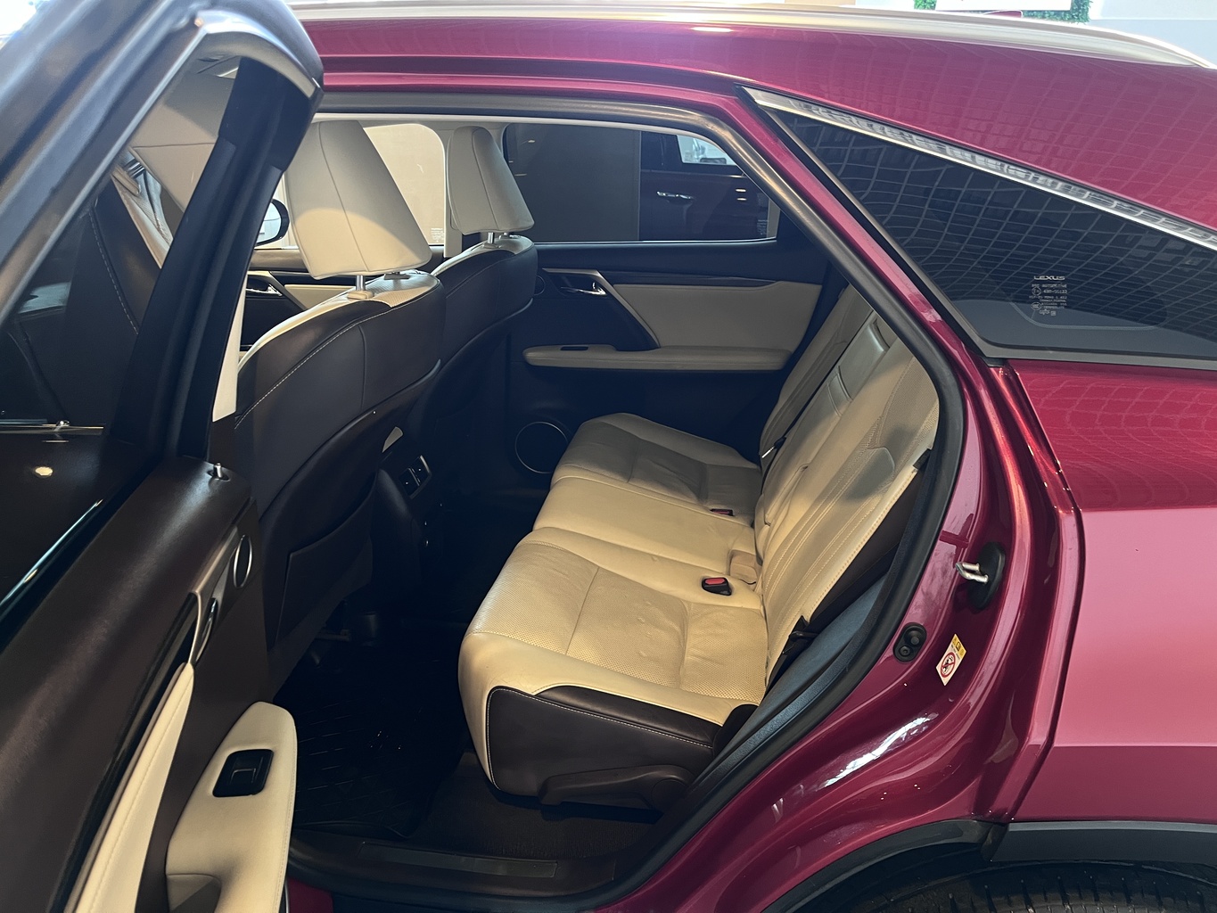 LEXUS RX300