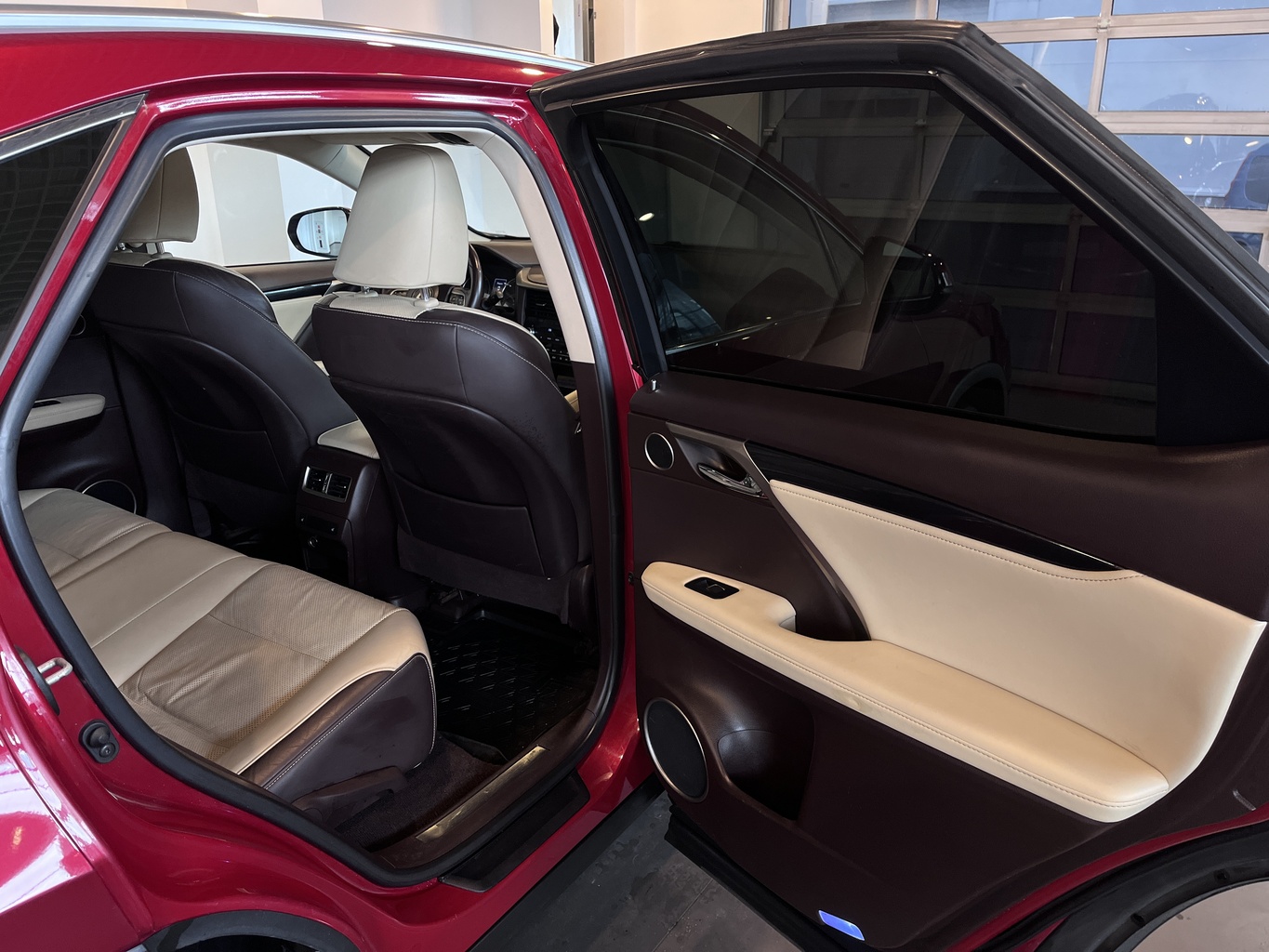 LEXUS RX300