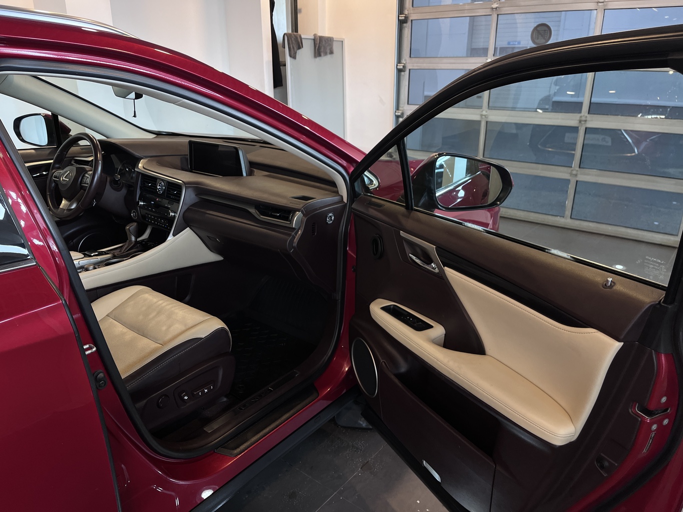 LEXUS RX300