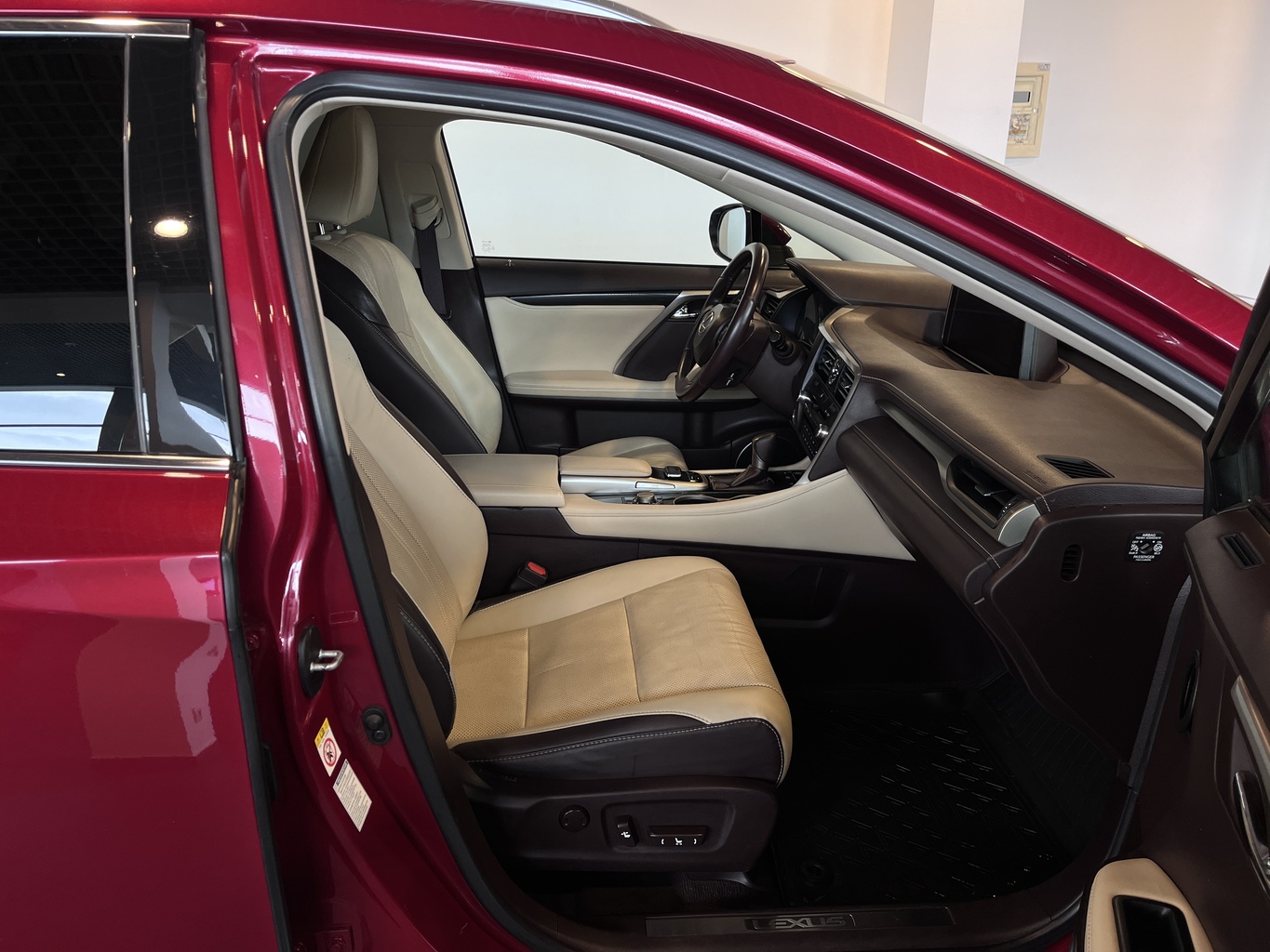 LEXUS RX300