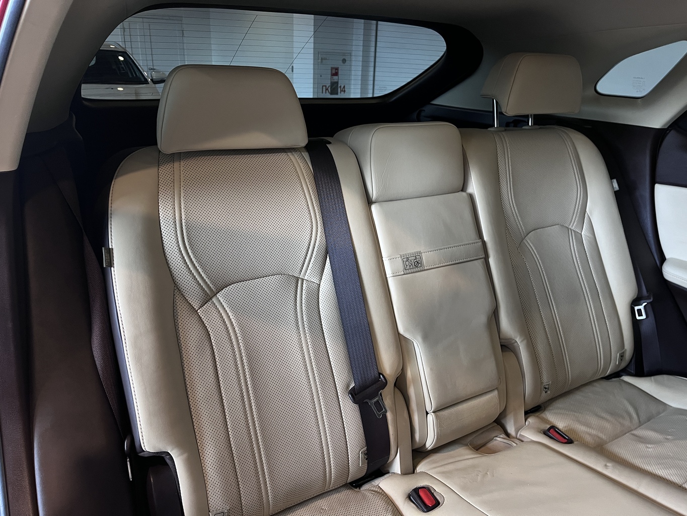 LEXUS RX300