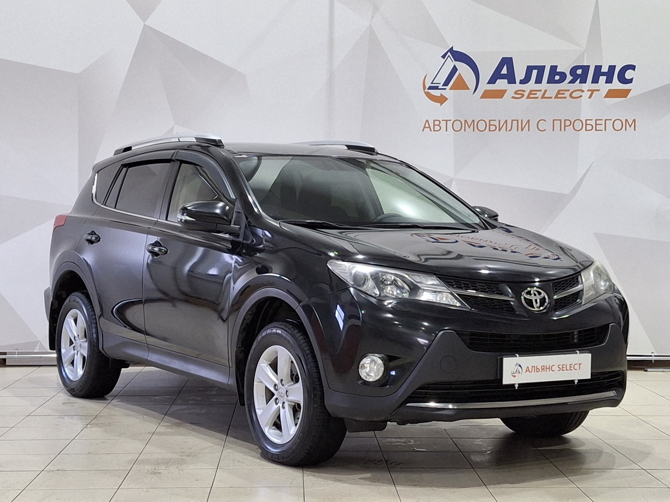 TOYOTA RAV4