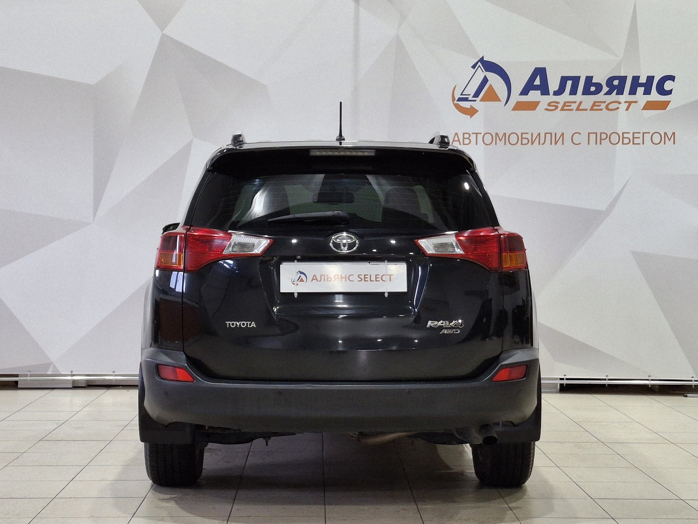 TOYOTA RAV4
