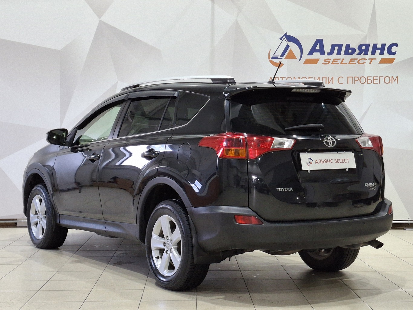 TOYOTA RAV4