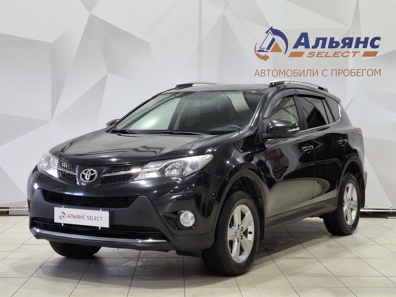 TOYOTA RAV4