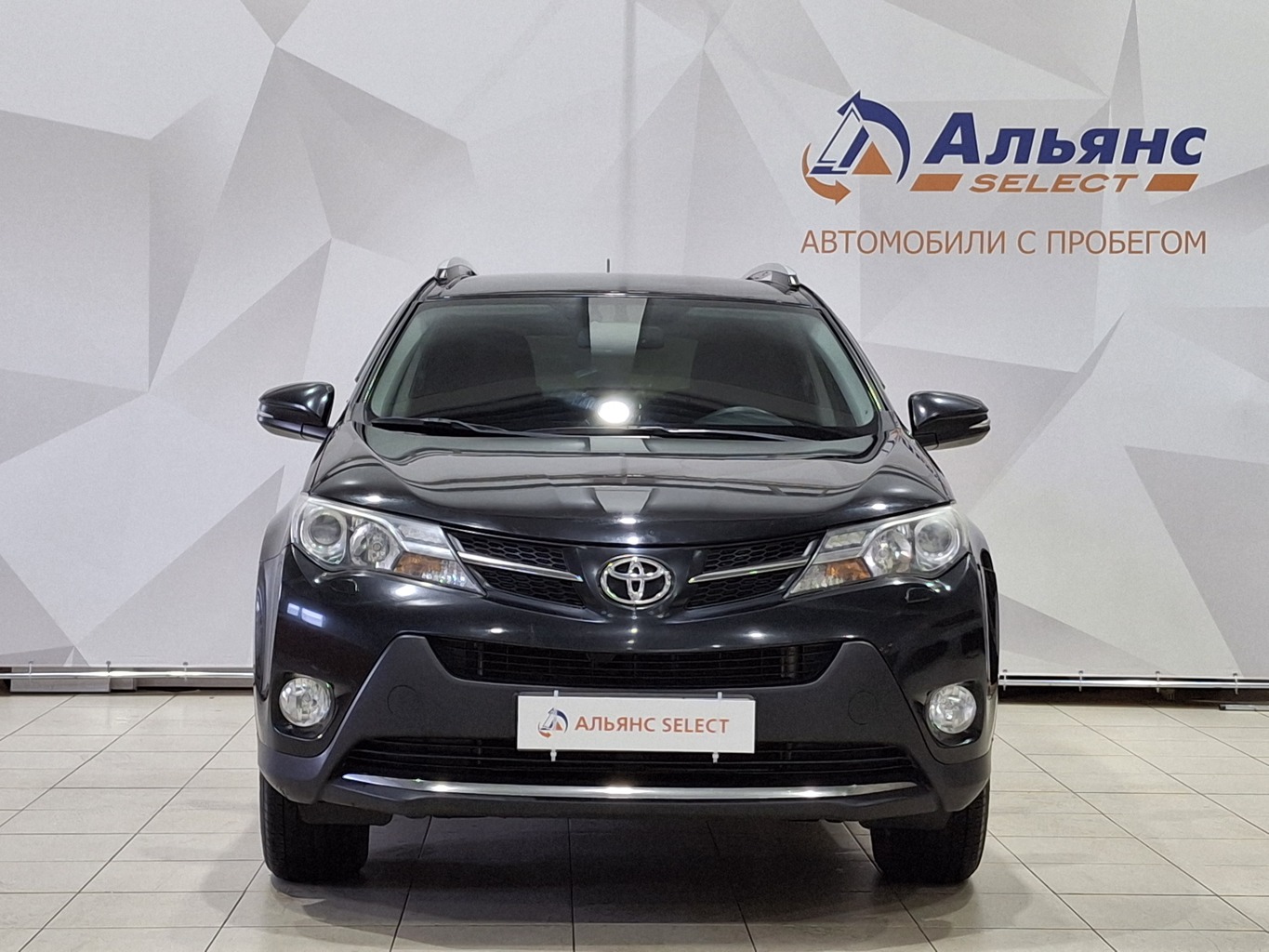 TOYOTA RAV4