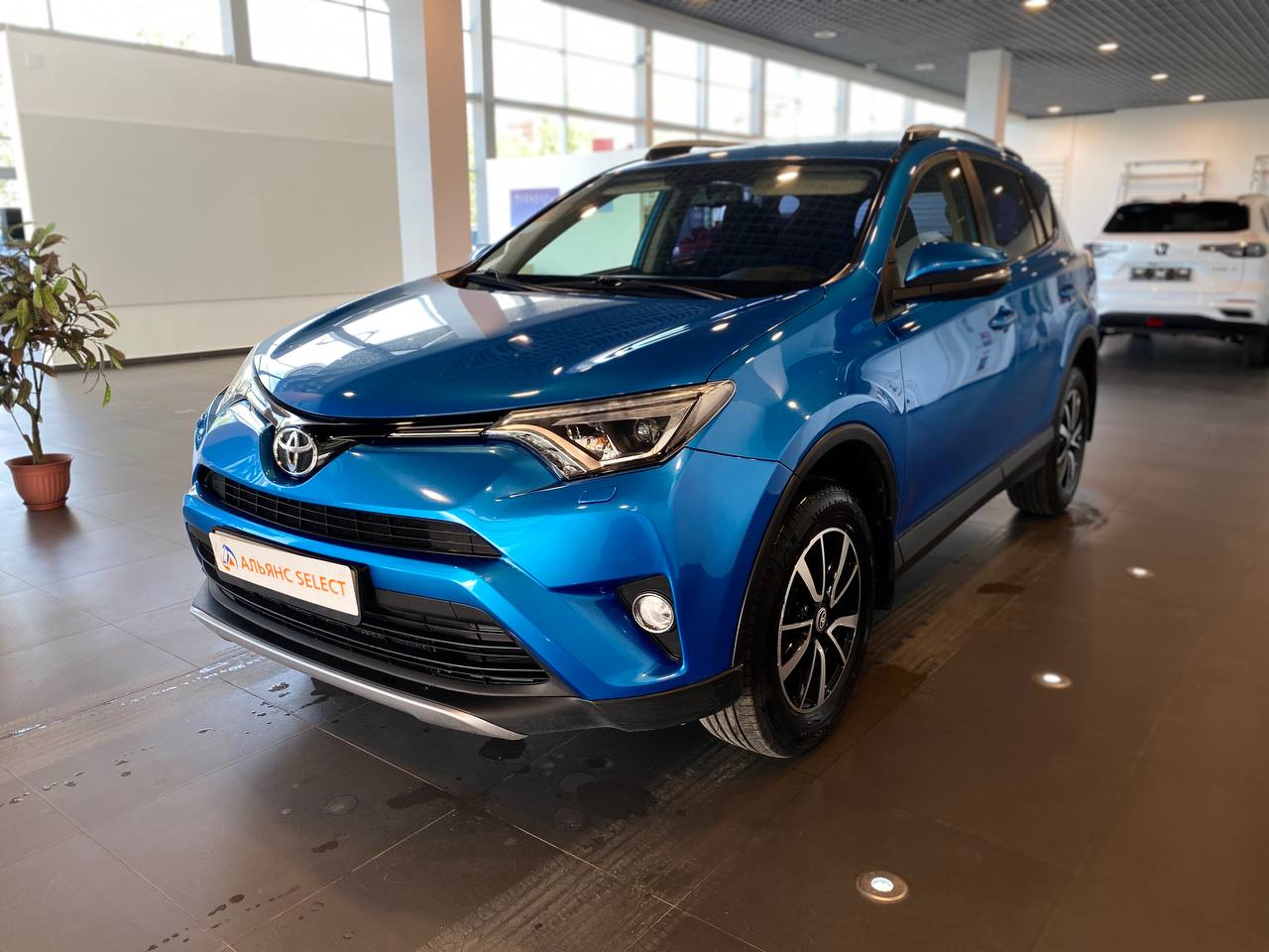 TOYOTA RAV4