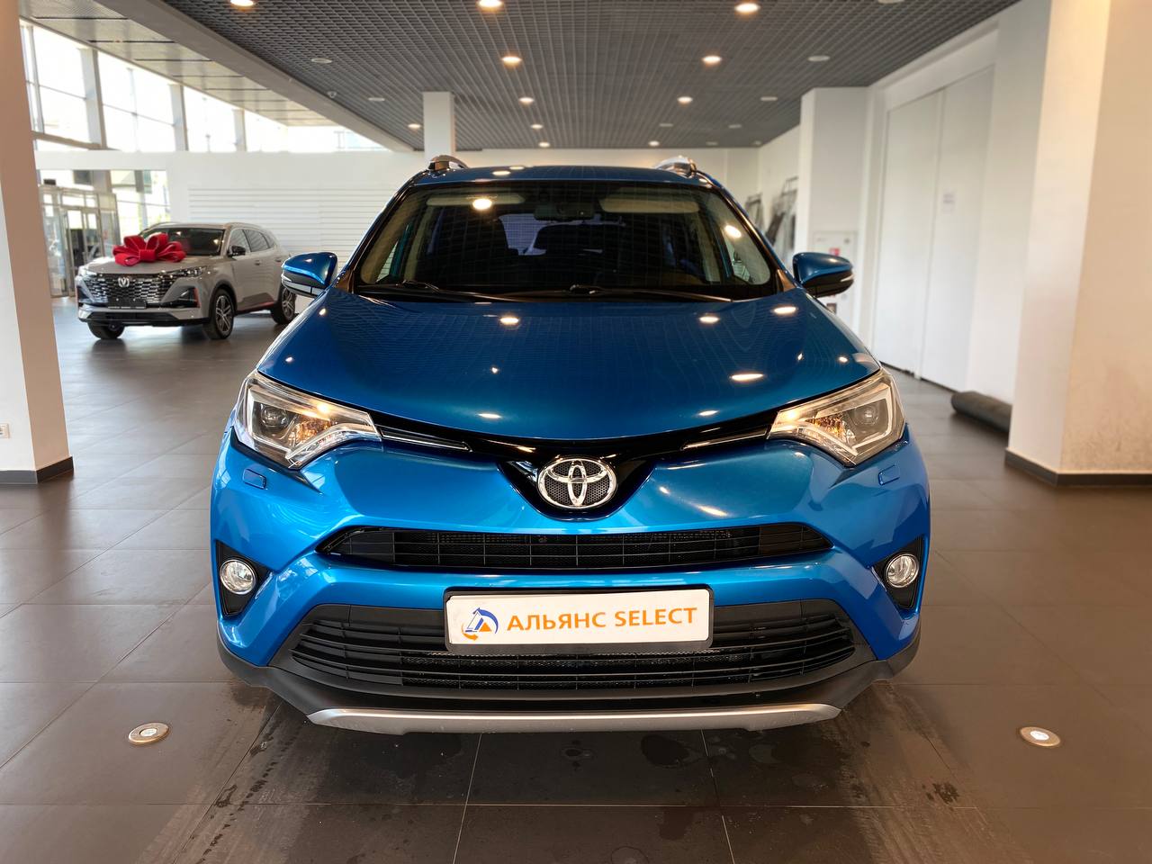 TOYOTA RAV4