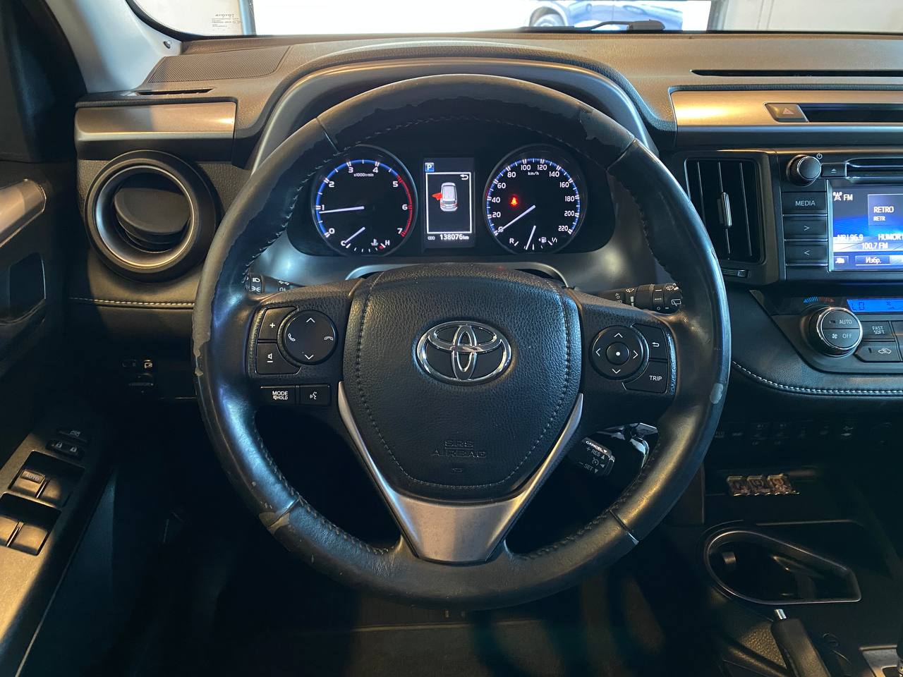 TOYOTA RAV4
