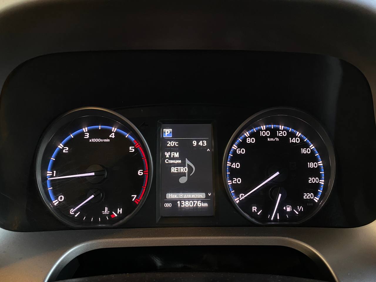 TOYOTA RAV4