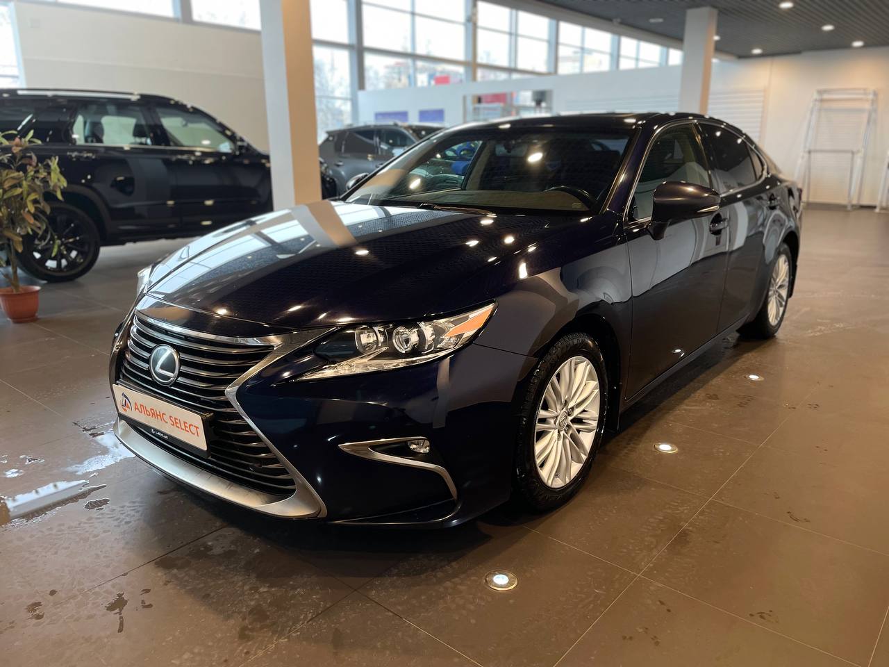 LEXUS ES250