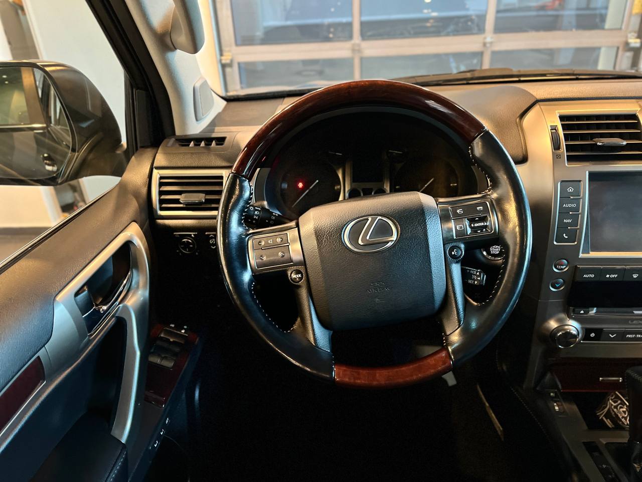 LEXUS GX