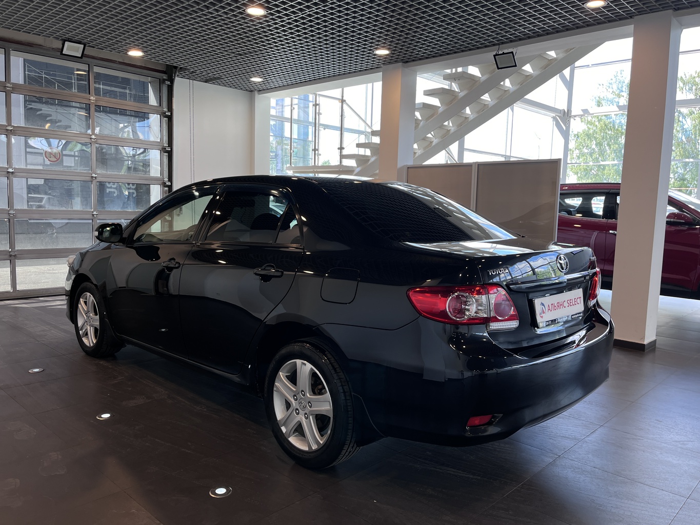 TOYOTA COROLLA