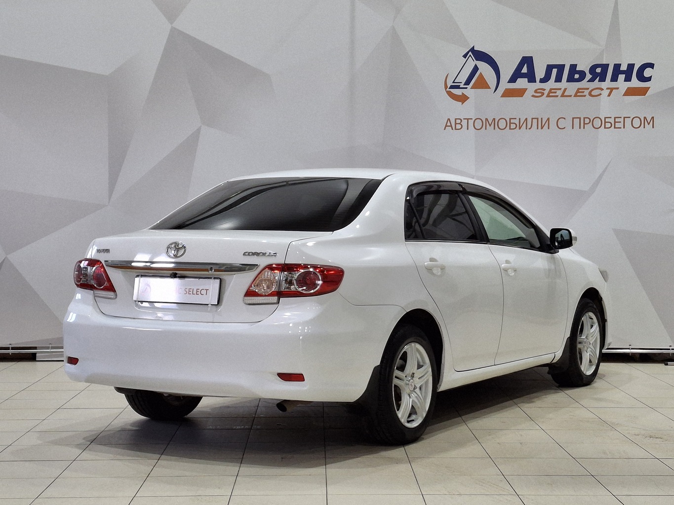 TOYOTA COROLLA