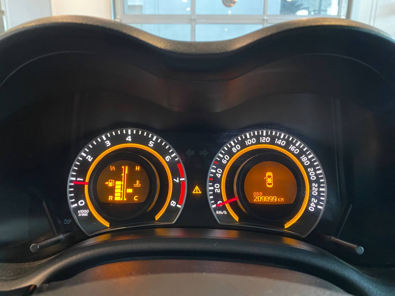 TOYOTA COROLLA