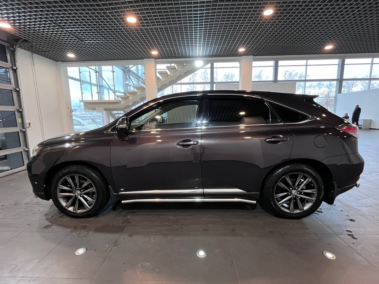 LEXUS RX350