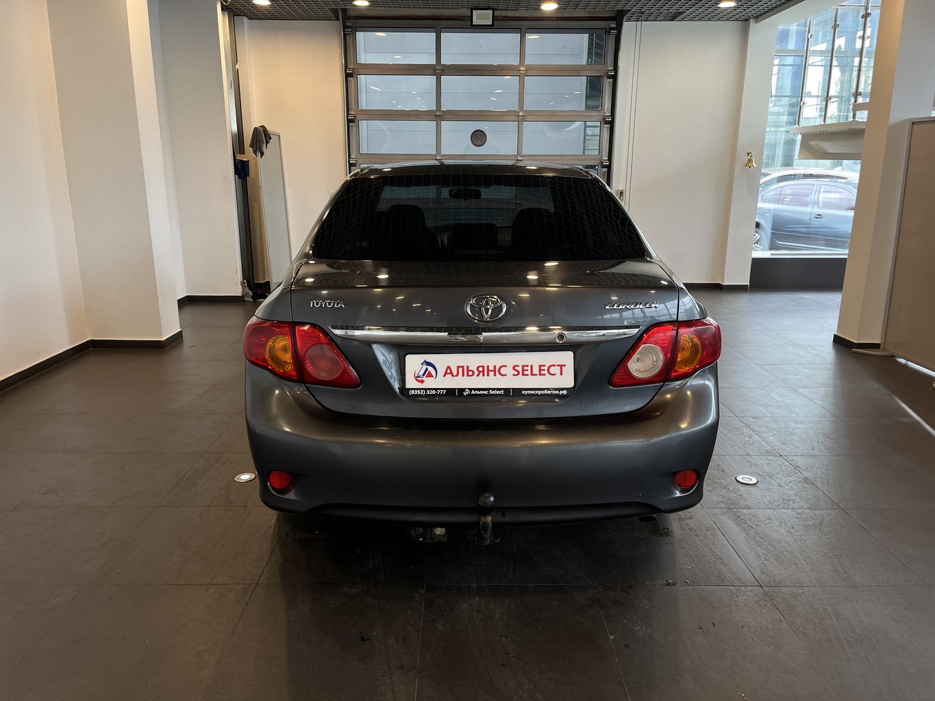 TOYOTA COROLLA