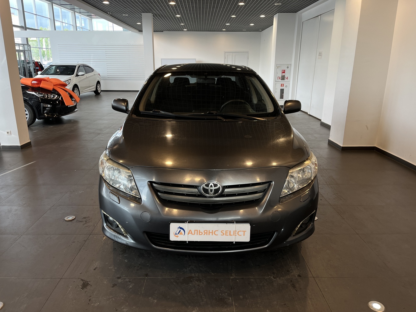 TOYOTA COROLLA