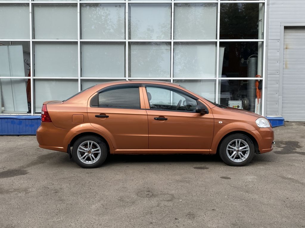 CHEVROLET AVEO