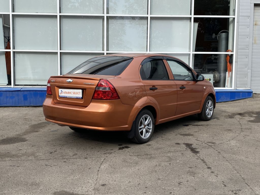 CHEVROLET AVEO