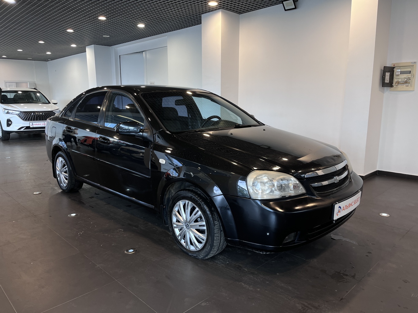 CHEVROLET LACETTI