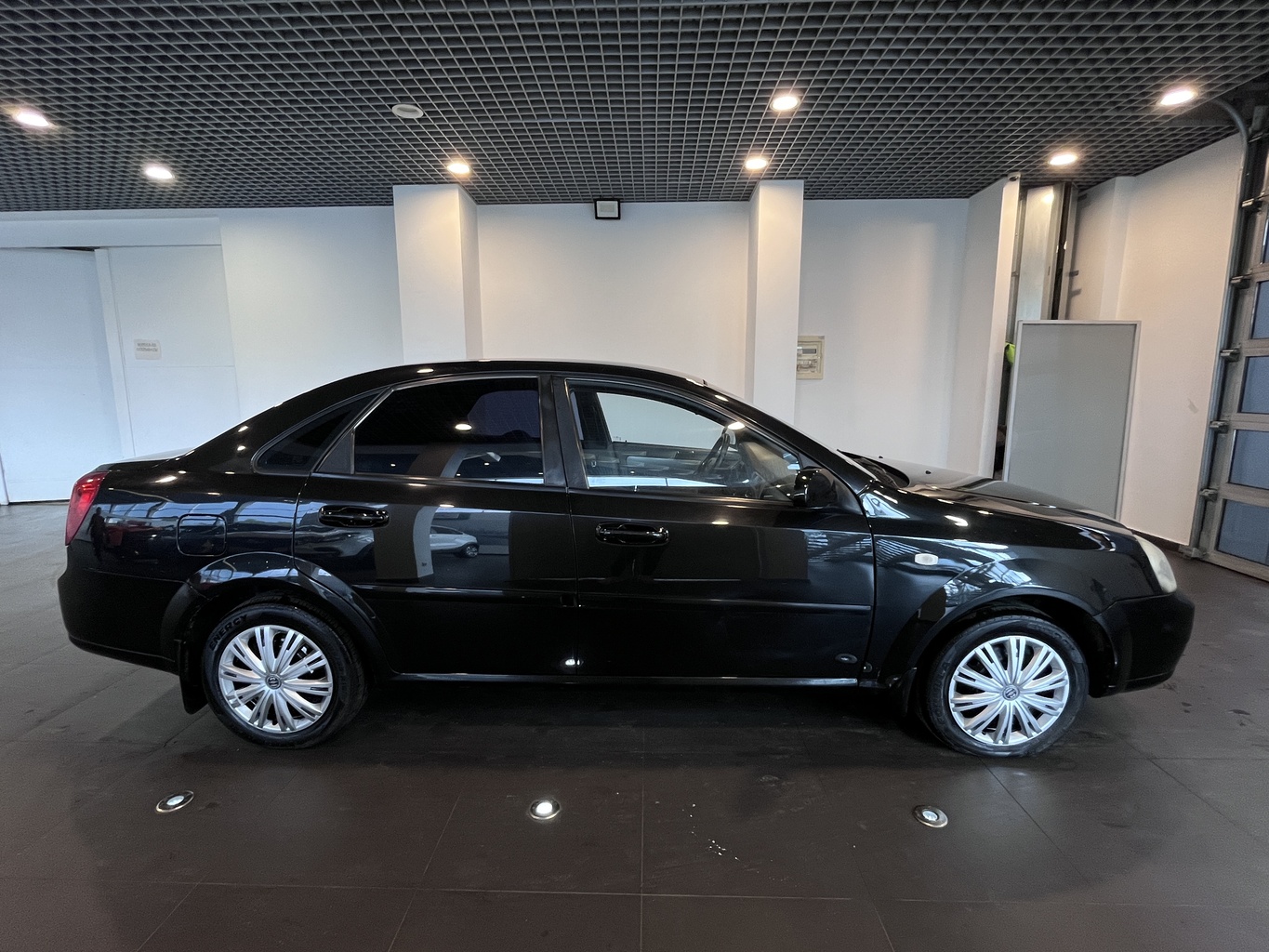 CHEVROLET LACETTI
